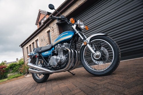 1975 Kawasaki Z1B 900 In vendita (immagine 11 di 60)