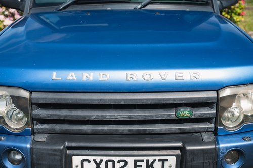 2002 Land Rover Discovery II TD5 à vendre (picture 51 of 73)