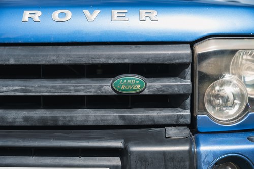 2002 Land Rover Discovery II TD5 à vendre (picture 52 of 73)