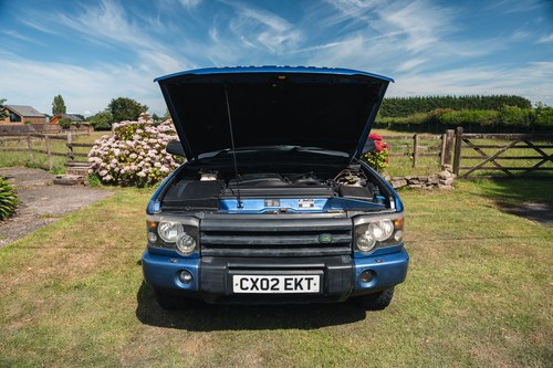 2002 Land Rover Discovery II TD5 à vendre (picture 68 of 73)