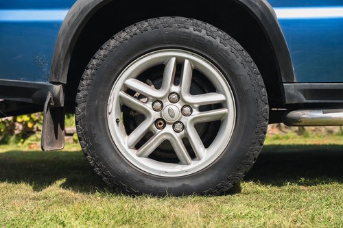 2002 Land Rover Discovery II TD5 à vendre (picture 18 of 73)