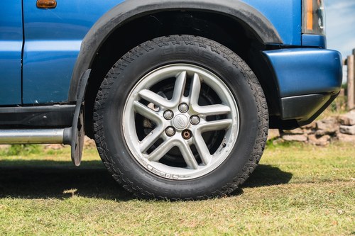 2002 Land Rover Discovery II TD5 à vendre (picture 19 of 73)
