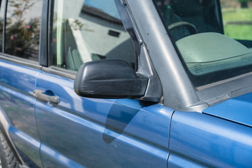 2002 Land Rover Discovery II TD5 à vendre (picture 55 of 73)