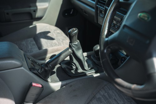 2002 Land Rover Discovery II TD5 à vendre (picture 24 of 73)