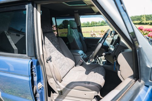 2002 Land Rover Discovery II TD5 à vendre (picture 26 of 73)