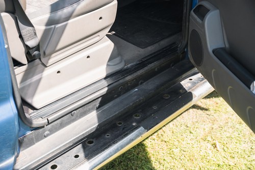 2002 Land Rover Discovery II TD5 à vendre (picture 28 of 73)