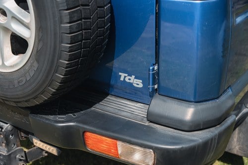 2002 Land Rover Discovery II TD5 à vendre (picture 59 of 73)