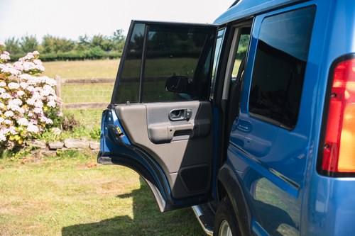2002 Land Rover Discovery II TD5 à vendre (picture 32 of 73)