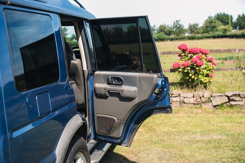 2002 Land Rover Discovery II TD5 à vendre (picture 33 of 73)
