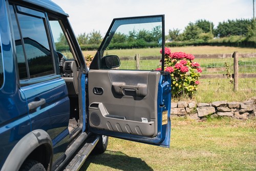 2002 Land Rover Discovery II TD5 à vendre (picture 34 of 73)