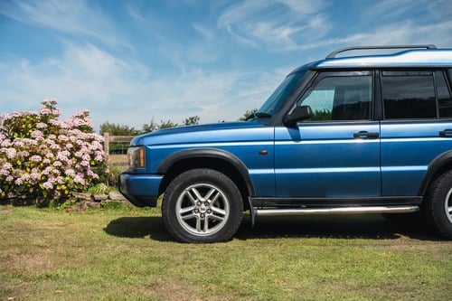 2002 Land Rover Discovery II TD5 à vendre (picture 65 of 73)