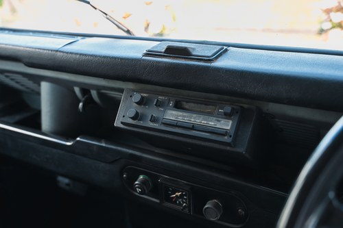 1989 Land Rover 90 County 4C SW 2.5L Diesel In vendita (immagine 33 di 74)