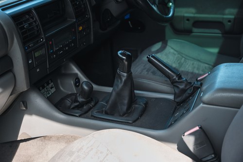 2002 Land Rover Discovery II TD5 à vendre (picture 41 of 73)