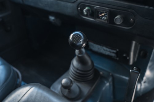 1989 Land Rover 90 County 4C SW 2.5L Diesel In vendita (immagine 35 di 74)