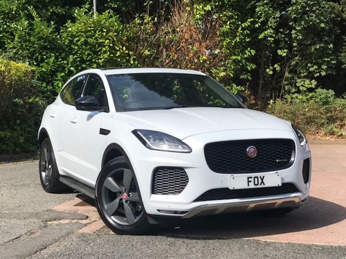 2020 JAGUAR E-PACE Kaufen Bei