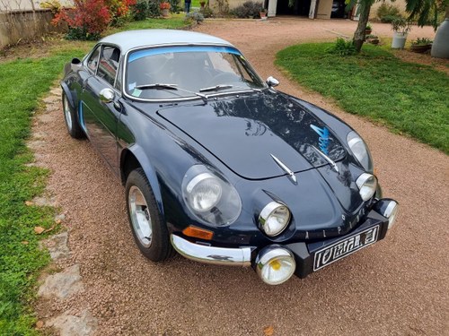 1976 ALPINE RENAULT A110 1600 SX En Venta