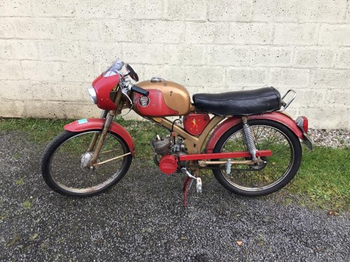 1960 PALOMA Sport Type vésuvio En Venta
