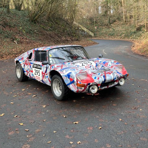 1972 JIDÉ 1600 S À venda