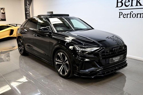 2021 Audi Q8 Competition In vendita