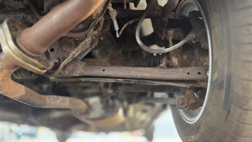 1992 Lexus LS400 In vendita (immagine 152 di 169)