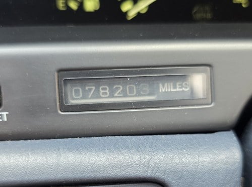 1992 Lexus LS400 In vendita (immagine 27 di 169)