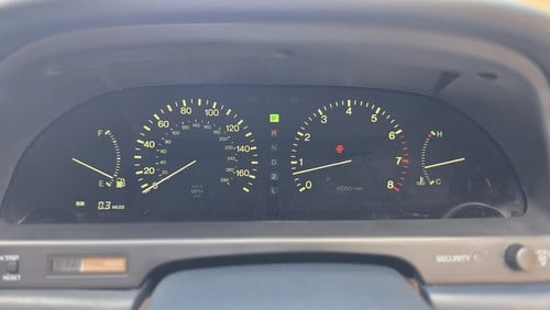 1992 Lexus LS400 In vendita (immagine 33 di 169)