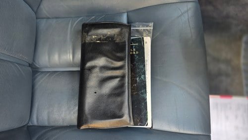 1992 Lexus LS400 In vendita (immagine 162 di 169)