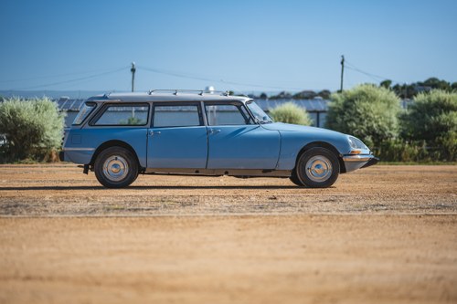 1969 Citroën DS21 Safari Confort Deluxe zum Verkauf (Bild 7 von 167)