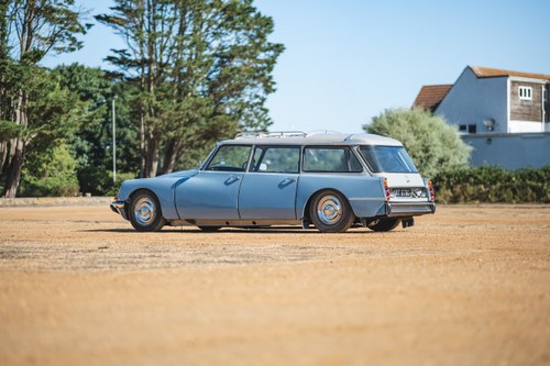 1969 Citroën DS21 Safari Confort Deluxe zum Verkauf (Bild 15 von 167)