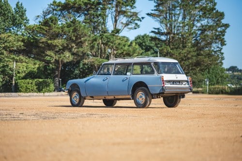1969 Citroën DS21 Safari Confort Deluxe zum Verkauf (Bild 17 von 167)
