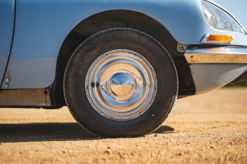 1969 Citroën DS21 Safari Confort Deluxe zum Verkauf (Bild 18 von 167)