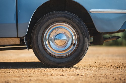 1969 Citroën DS21 Safari Confort Deluxe zum Verkauf (Bild 20 von 167)