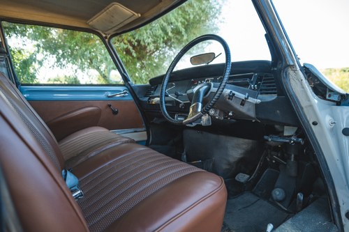 1969 Citroën DS21 Safari Confort Deluxe zum Verkauf (Bild 22 von 167)