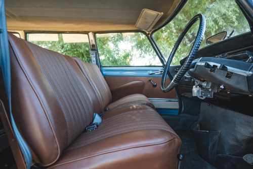 1969 Citroën DS21 Safari Confort Deluxe zum Verkauf (Bild 24 von 167)