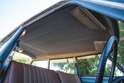 1969 Citroën DS21 Safari Confort Deluxe zum Verkauf (Bild 26 von 167)