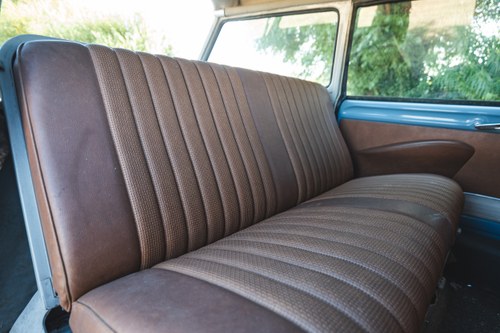 1969 Citroën DS21 Safari Confort Deluxe zum Verkauf (Bild 32 von 167)