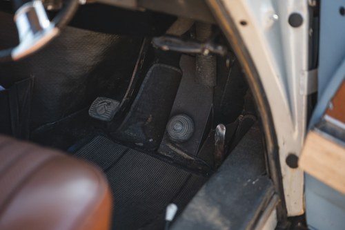 1969 Citroën DS21 Safari Confort Deluxe zum Verkauf (Bild 34 von 167)