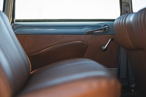 1969 Citroën DS21 Safari Confort Deluxe zum Verkauf (Bild 40 von 167)