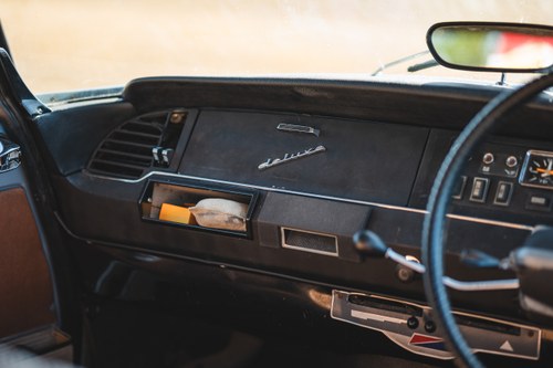 1969 Citroën DS21 Safari Confort Deluxe zum Verkauf (Bild 42 von 167)