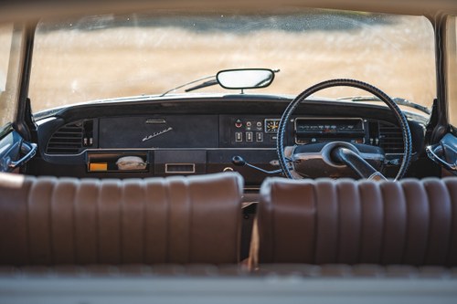 1969 Citroën DS21 Safari Confort Deluxe zum Verkauf (Bild 48 von 167)