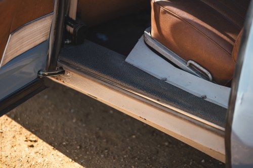 1969 Citroën DS21 Safari Confort Deluxe zum Verkauf (Bild 51 von 167)