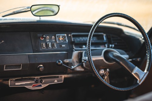 1969 Citroën DS21 Safari Confort Deluxe zum Verkauf (Bild 56 von 167)