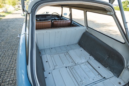 1969 Citroën DS21 Safari Confort Deluxe zum Verkauf (Bild 72 von 167)