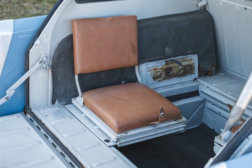 1969 Citroën DS21 Safari Confort Deluxe zum Verkauf (Bild 74 von 167)