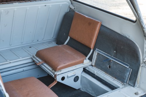 1969 Citroën DS21 Safari Confort Deluxe zum Verkauf (Bild 75 von 167)