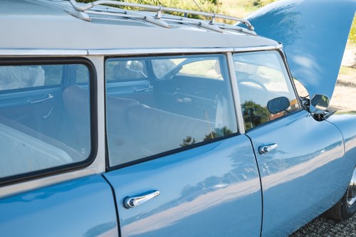 1969 Citroën DS21 Safari Confort Deluxe zum Verkauf (Bild 86 von 167)