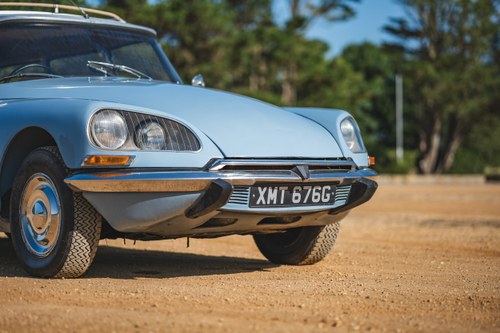 1969 Citroën DS21 Safari Confort Deluxe zum Verkauf (Bild 92 von 167)