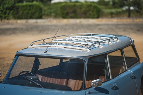 1969 Citroën DS21 Safari Confort Deluxe zum Verkauf (Bild 94 von 167)