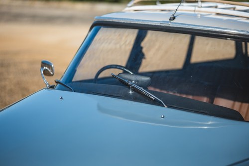 1969 Citroën DS21 Safari Confort Deluxe zum Verkauf (Bild 97 von 167)