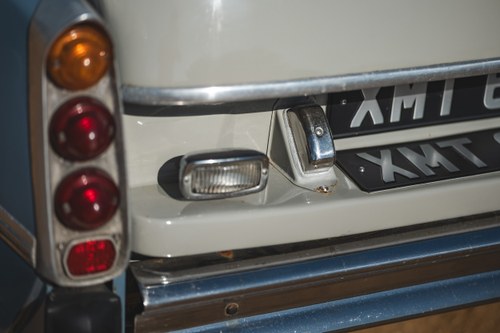 1969 Citroën DS21 Safari Confort Deluxe zum Verkauf (Bild 99 von 167)